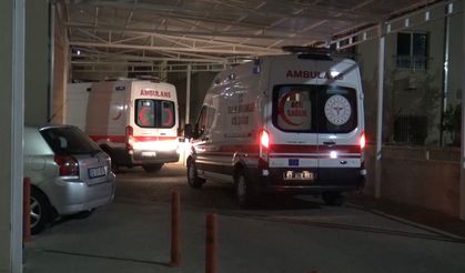 Otomoil Şarampole Düştü: 3 Yaralı