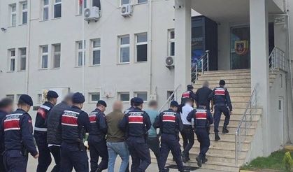 WhatsApp'ta Radar Grubu Kuran 8 Kişiye Gözaltı