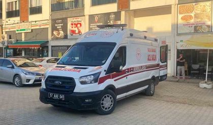 Yaşlı Adam Arkadaşını Katledip Kendini Vurdu