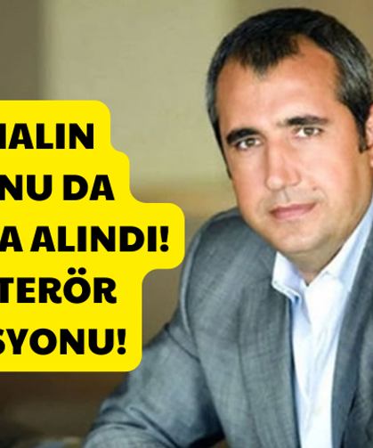 O Kanalın Patronu Da Gözaltına Alındı!