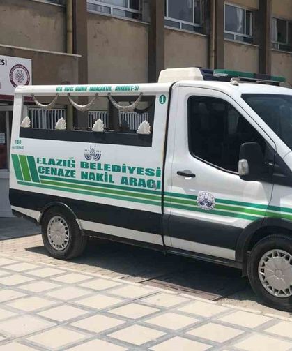 Camide Namaz Kılarken Hayatını Kaybetti