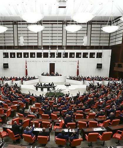 TBMM’de engellilere yönelik önerge kabul edildi