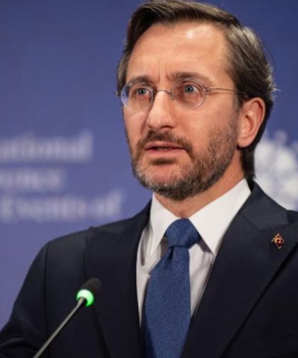 Türkiye İnsan Hakları ve Eşitlik Kurulu Başkanlığına, Fahrettin Altun atandı
