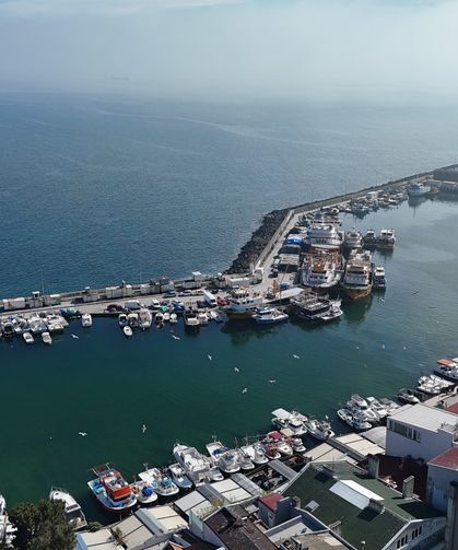 Sinop’a Karadeniz’in ilk ve tek yat limanı kuruluyor