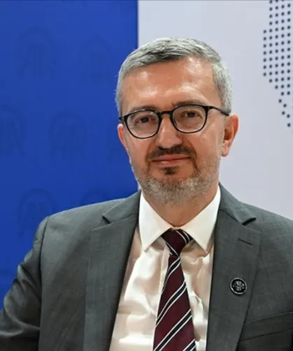 Cumhurbaşkanlığı İletişim Başkanlığına Burhanettin Duran atandı