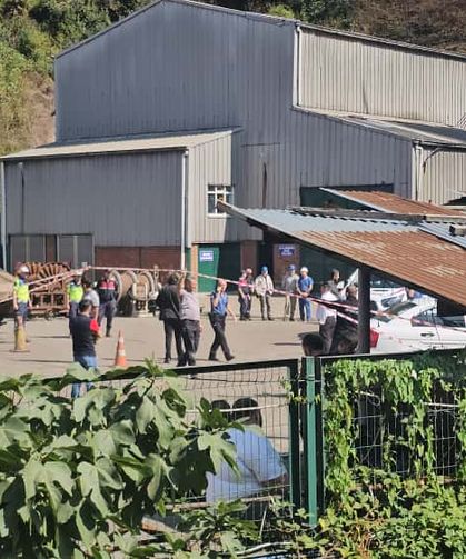 Zonguldak'ta Maden Ocağında Göçük; 2 İşçi Mahsur