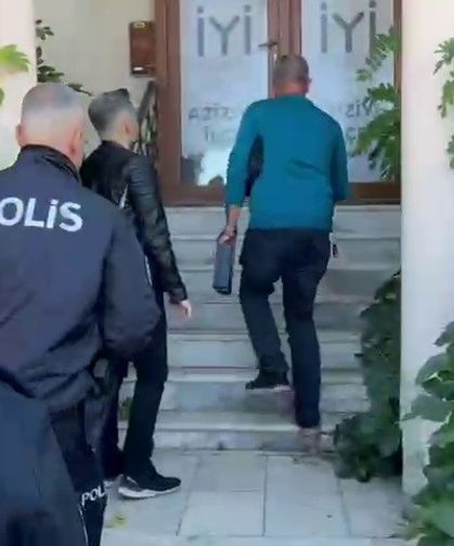 İYİ Parti İcralık Oldu