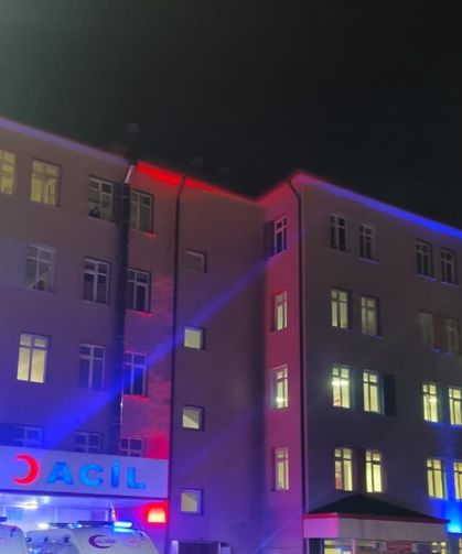 Trabzon’da elektrik akımına kapılan işçi hayatını kaybetti