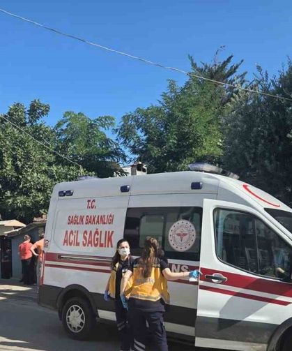 Yalnız yaşadığı evde ölü bulundu