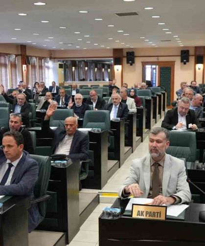 Çarşamba Ve Terme Otobüslerinin Yeni Sistemi Mecliste Kabul Edildi