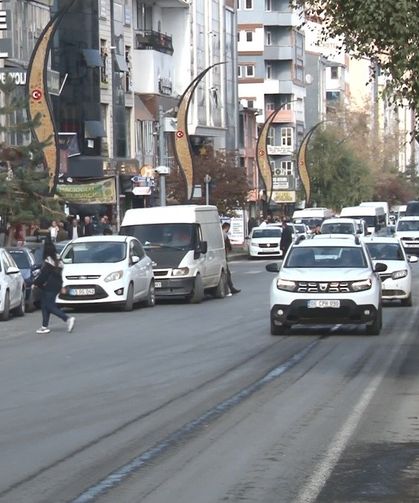 Kars’ta Şaşırtan Denge: Merkez Nüfus 100 Bin, Araç Sayısı 54 Bini Geçti