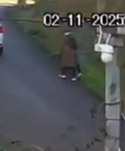 Kayıp Anne Ve Oğluna Ait Yeni Görüntü Ortaya Çıktı