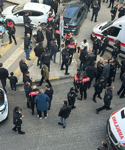 Trabzon'da Bıçaklı Kavga: 1'i Ağır 8 Yaralı