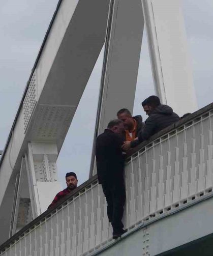 7. Kez İntihar Girişiminde Bulundu