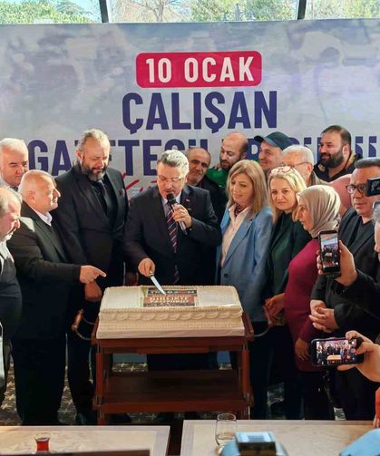 10 Ocak'ta Gazetecilere İndirim Müjdesi