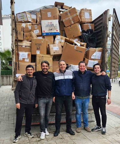 15 Ton Bozulmuş İlaç Elektriğe Dönüştü