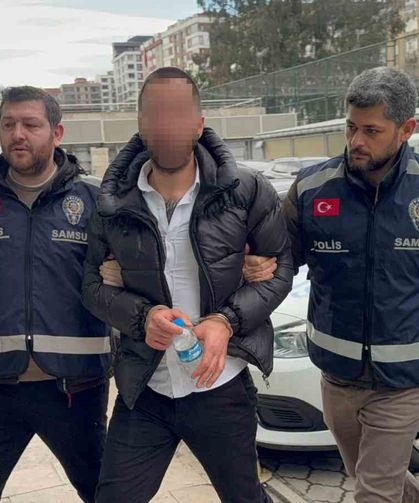 Eşiyle Tartışıp Kuru Sıkı Tabancayla Havaya Ateş Açan Koca Tutuklandı