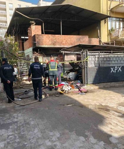 Evini Ve Otomobilini Yaktı, Kendini Vurdu: 14 Gün Sonra Hayatını Kaybetti