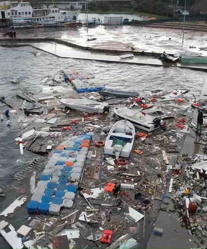 Pahalı Liman Ücretleri Türk Denizcileri Yunanistan'a Yöneltti