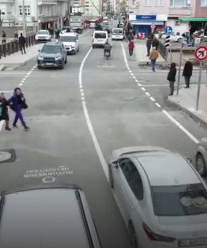 Ordu’da Yenilenen Köprü Yeniden Ulaşıma Açıldı