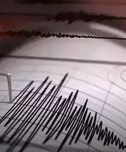 Hatay'da 4.2 Büyüklüğünde Deprem