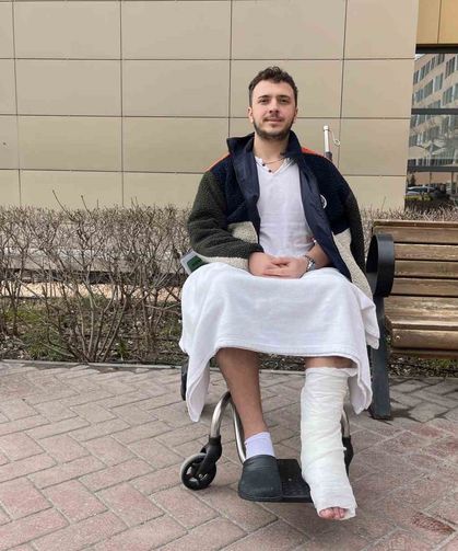 10 Kişinin Öldüğü Kazadan Yaralı Kurtulan Öğrenci, Otobüs Şoförüyle Sohbetini Anlattı