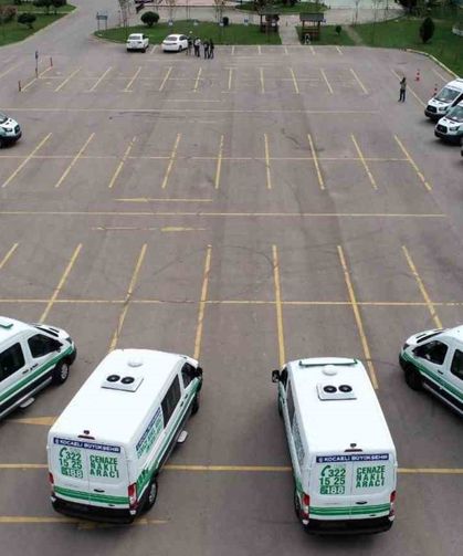 Cenazeler Ücretsiz Naklediliyor