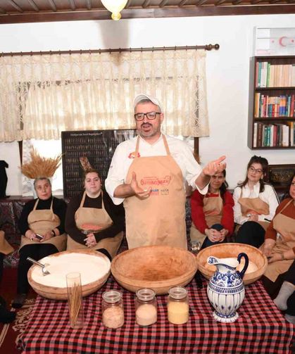 Ekşi Mayanın Sırrı Paylaşıldı