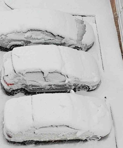 Erzincan'da Eğitime Kar Engeli