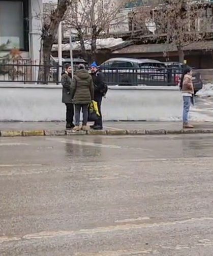 Erzincan'da Meydana Gelen Deprem Tunceli'de Hissedildi