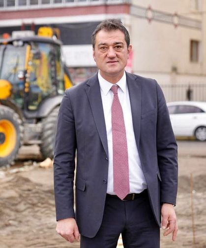 Giresun Belediye Başkanı Köse, Kalp Krizi Şüphesiyle Gittiği Hastanede Yoğun Bakıma Alındı