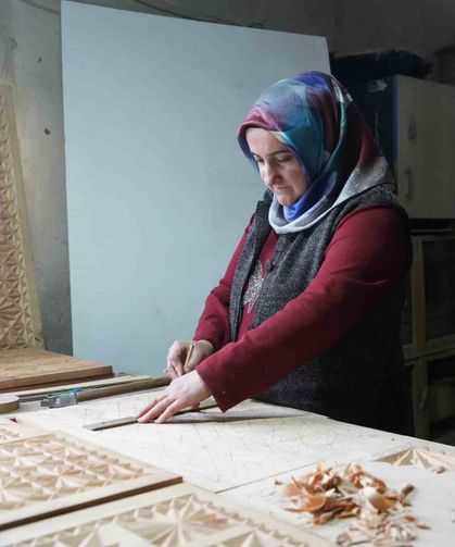 Hobi Olarak Başladı, Siparişler Ülke Geneline Yayıldı