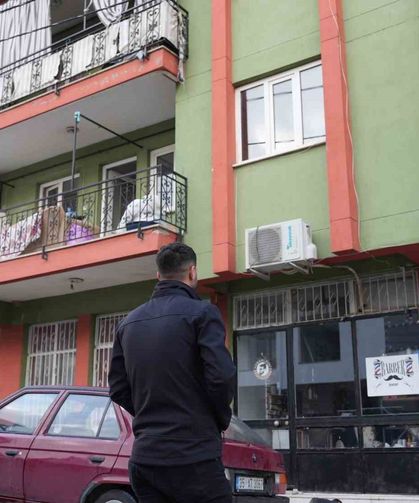 İş İçin Şehir Dışına Çıkan Koca, Döndüğünde Evini Boş Buldu