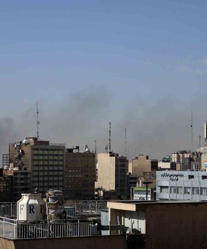 İsrail ve ABD, İran'a Saldırı Başlattı