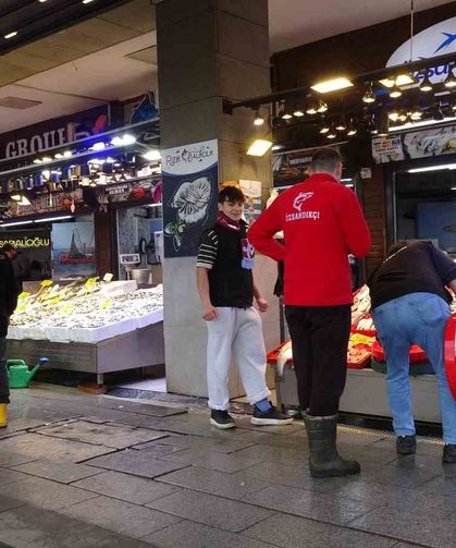 Karadeniz'de Sezon Sonu Bereketi