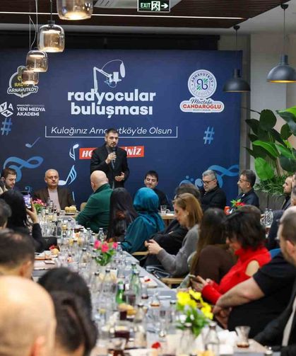 Karadeniz'e Karşı Radyo Buluşması