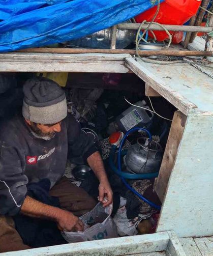 Sahilde Ölü Bulunan 'Yalan Dünya' Lakaplı Balıkçının Son Konuşması Ortaya Çıktı