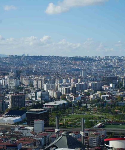 Samsun'un Nüfusu 1 Milyon 392 Bin 403 Kişi Oldu