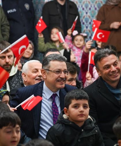 Şehit Eren Bülbül Ramazan Ayında Memleketi Maçka'da Unutulmadı