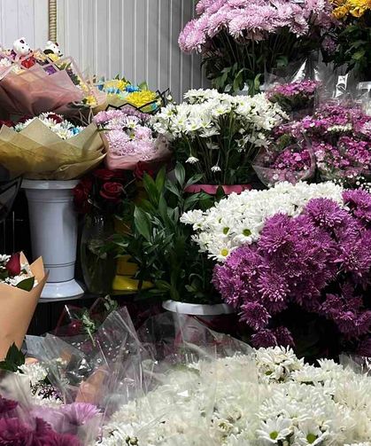 Sevgisini Çiçekle Anlatanlar Çiçek Tercih Ediyor