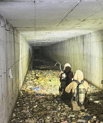 Trabzon'da Kayıp Genci Arama Çalışmalarına Hava Muhalefeti Nedeniyle Ara Verildi