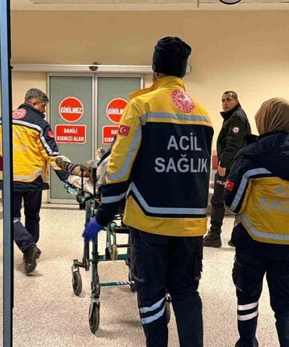 Çamaşır Suyunu Vücuduna Enjekte Etti! Genç Hastaneye Kaldırıldı