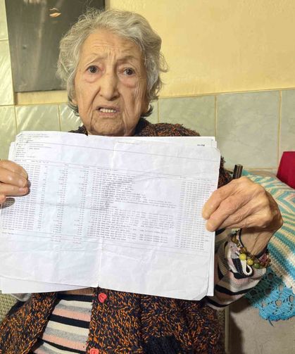 Yaşlı Kadına Torun Dehşeti: Evini Elinden Alıp Darp Ettiler