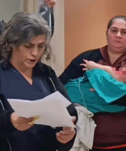 Feci Olay: 1,5 Yaşındaki Bebeğin Üzerine Kaynar Su Döküldü