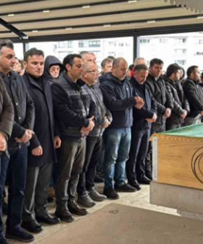 Ordu'da Halı Sahada Kalp Krizi Geçiren Öğretmen Hayatını Kaybetti