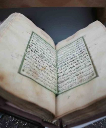 40 Binden Fazla Mukaddes Emanet'e Gönüllü Bakım