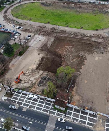 81 İlden Gelen Taşlarla Yükselecek