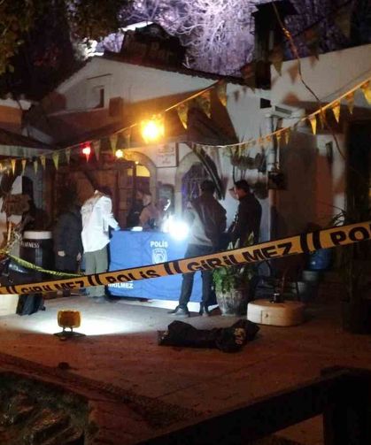 21 Yaşındaki Genç 30 Metre Yükseklikten Beton Zemine Düşerek Hayatını Kaybetti