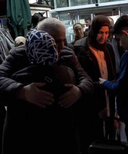 Bolu Otogarı'nda Dönüş Yoğunluğu Başladı