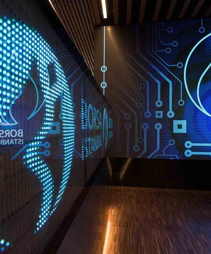 Borsa Haftaya Sert Düşüşle Başladı